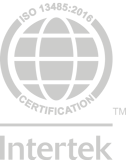 Lyons ISO 13485:2016 Certificate of Registration