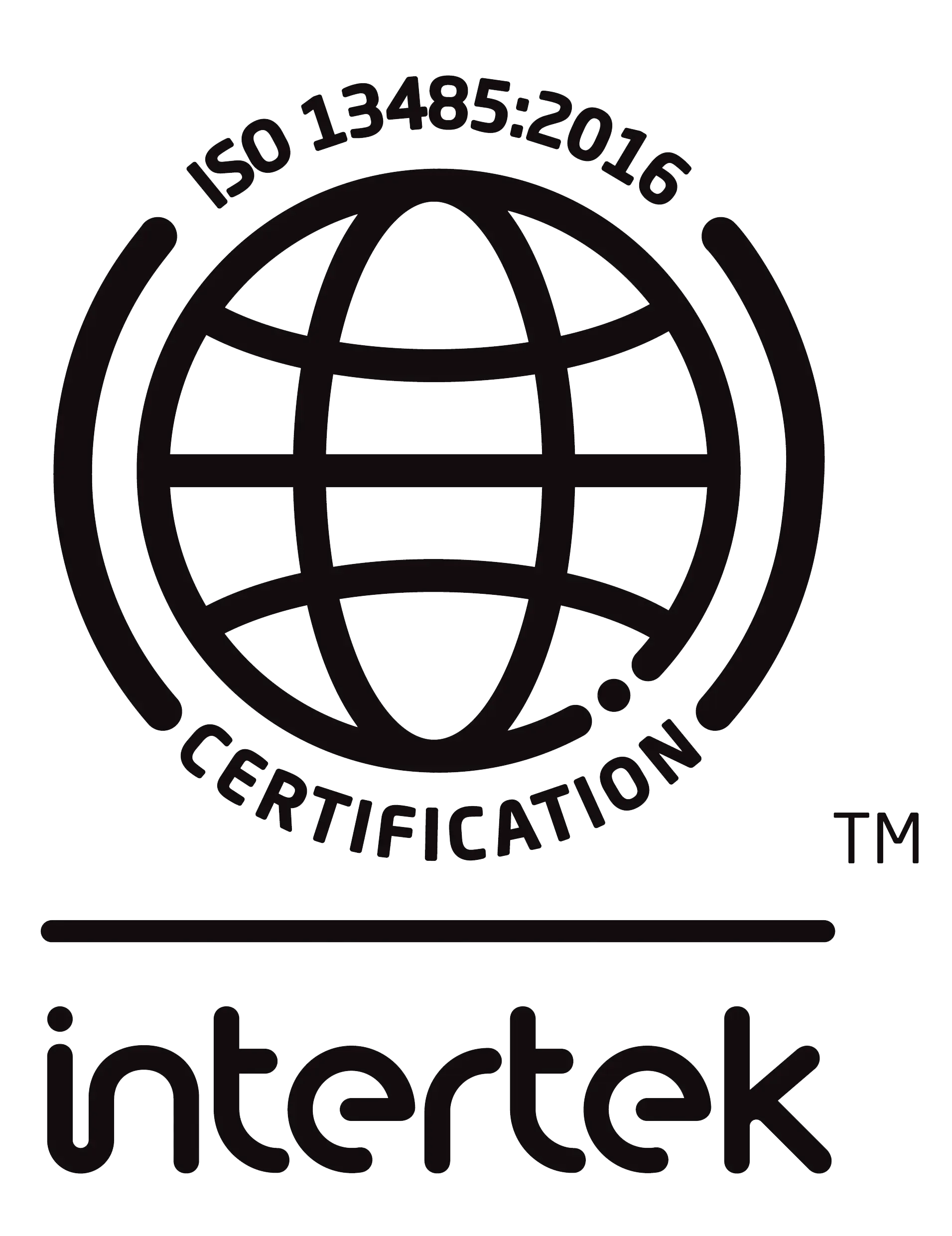 ISO 13485:2003 logo