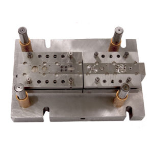 Precision Progressive Die