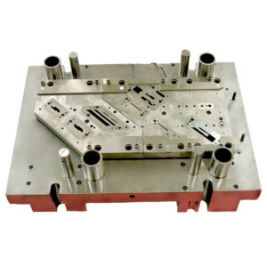 Precision Progressive Die Medical Device