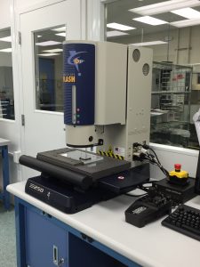 Precision Measuring Equipment
