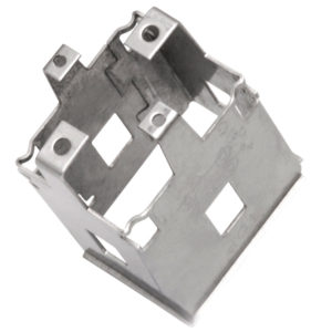 Precision Metal Stamping Switch Housing