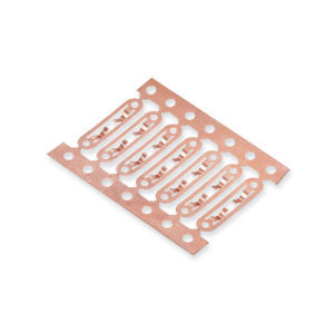 Precision Metal Stamping Beryllium Copper Metal Part
