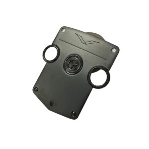 Laser welded, stamping, CNC machined part