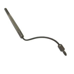 Welded medical device assembly