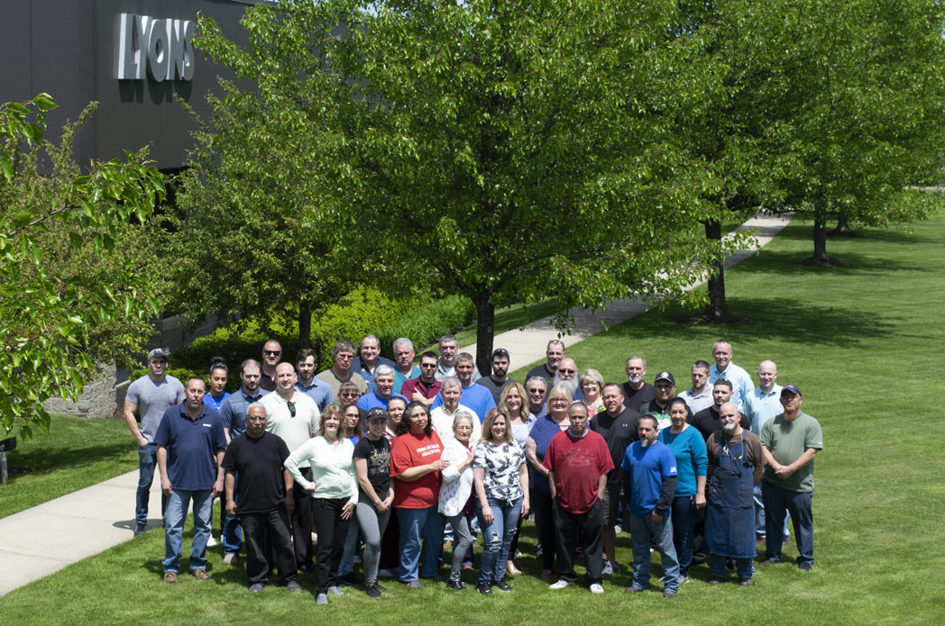 Lyons Employees