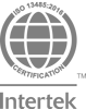 Lyons ISO 13485:2016 Certificate of Registration