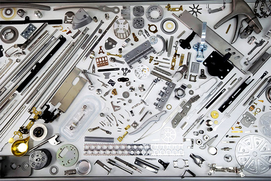 precision metal stampings