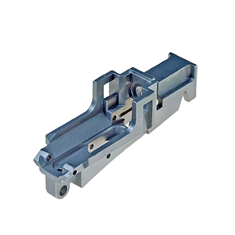 CNC Machined part