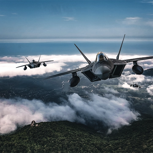 Fighter Jets