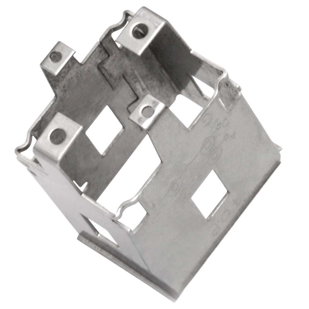 Precision metal stamped part